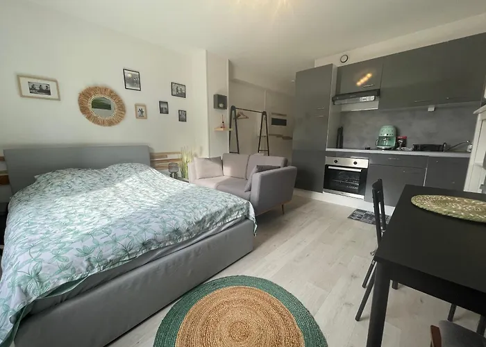 Appartement Le Jules Verne
