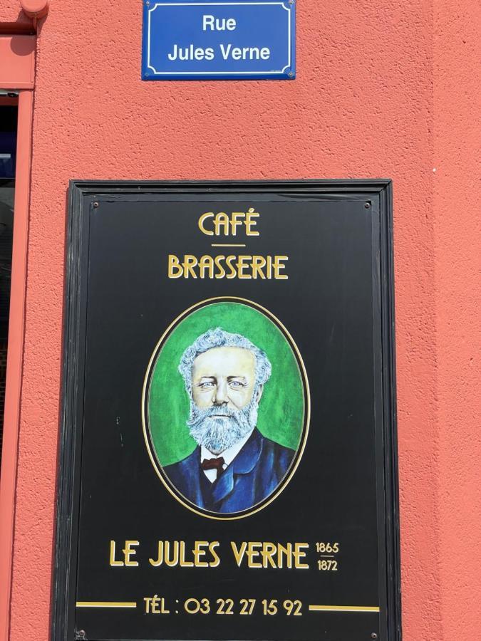 Le Jules Verne Le Crotoy