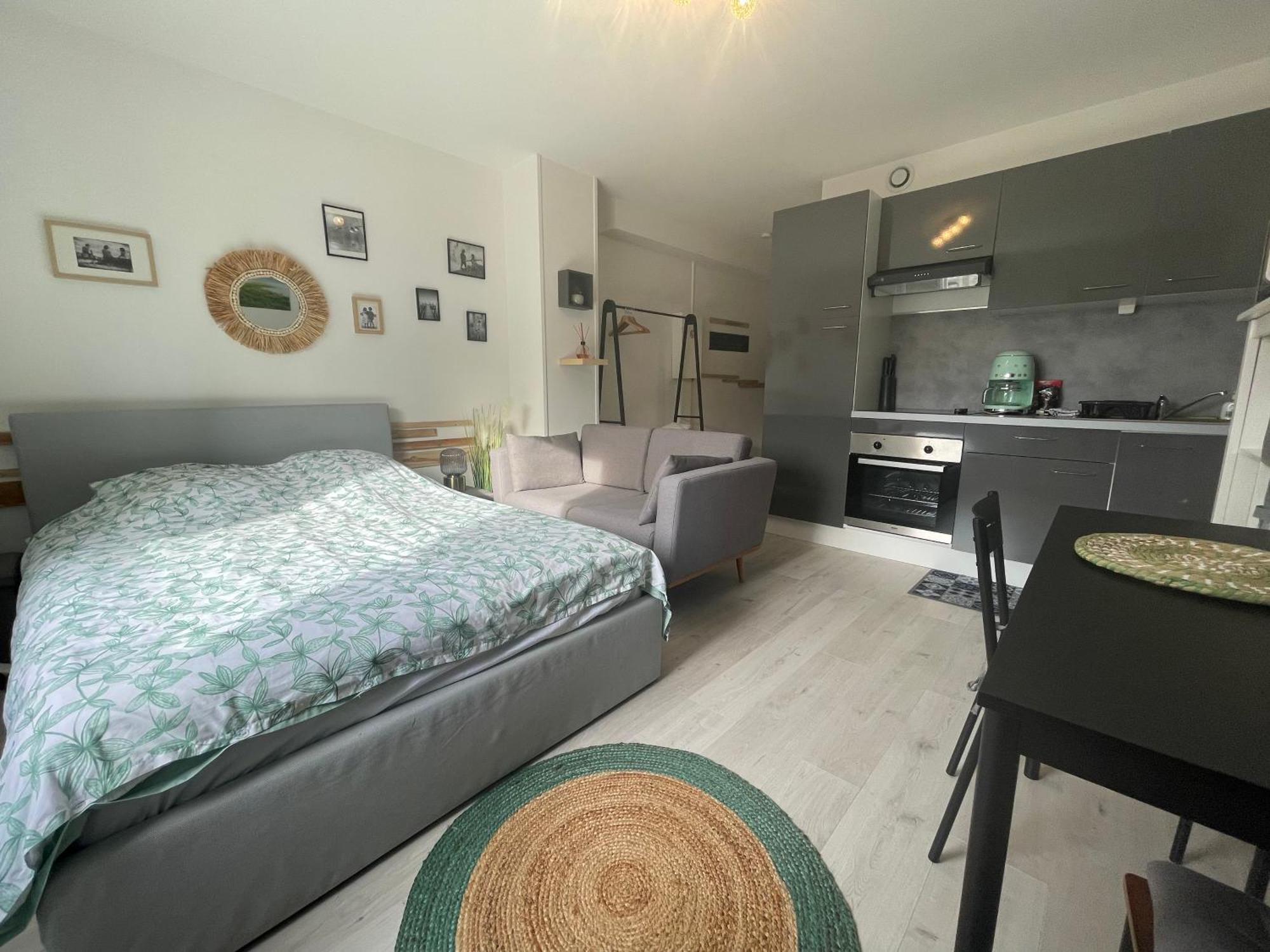 Apartment Le Jules Verne Le Crotoy